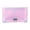 Pink, variant on FXMLRLK Expanding File Organizer with 7 Pockets Mini Accordion File Folders for Storage Invoice Cards Coupon Tickets Receipt Document A6 Size Paper(Green)