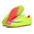 thumbnail image 3 of Botas de fútbol profesionales Superfly para hombre, zapatos de entrenamiento antideslizantes, TF/FG, Turf ultraligero, para exteriores, 3 of 5