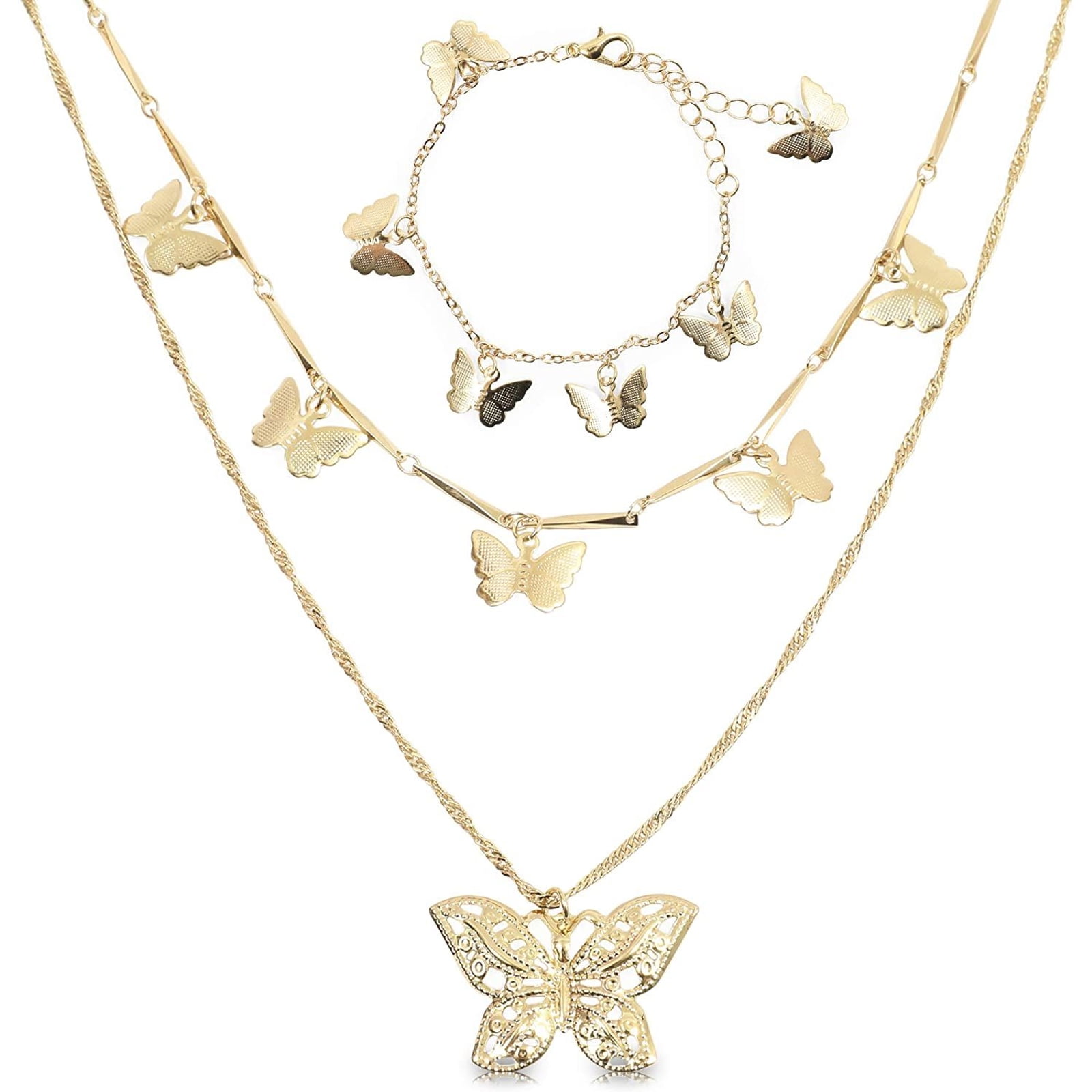 Love Flower Valentine Black Glass Cabochon Necklace chain Pendant Wholesale 