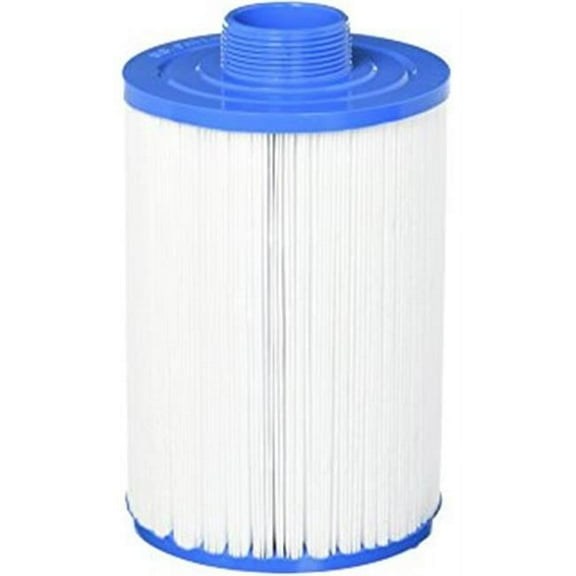 6 x 7 in. Pool & Spa Replacement Filter Cartridge - 25 sq ft. with Disposable