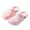 Pink, variant on Slippers for Women,Summer Breathable Slide Sandals With Arch Support Soft Cushion Unisex Beach Pool Outdoor Casual Comfortable Slippers,Womens Slippers,Pink,7.5