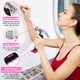 thumbnail image 5 of Kit para colgar cuadros TOYIEW, 315 piezas, con ganchos niveladores, 5 of 8