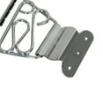 thumbnail image 2 of Tremolo Vibrato Electric Guitar Bridge Tailpiece Tailpiece 83 X 77.5 X 52mm (Chrome), 2 of 6