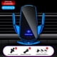 thumbnail image 1 of Cargador inalámbrico para coche de 100 W, soporte magnético automático para teléfono con montaje en coche para iPhone, Xiaomi, Samsung, carga rápida por inducción infrarroja Tan Jianjun  unisex, 1 of 2