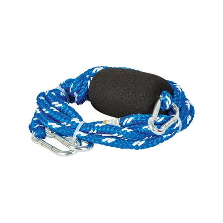 O'Brien 8' Floating Ski Tow Rope Harness (Blue) - Walmart.com tow rope harness 