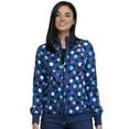 thumbnail image 3 of Cherokee Infinity Women's Scrubs Jacket Zip Front CK372, 3 of 5