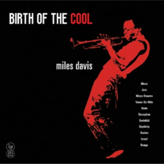 Miles Davis Birth of the Cool (Vinyl Record) Special 12" Album Coloured Vinyl