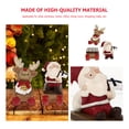 thumbnail image 6 of Lotatory 3pcs Christmas Micro Landscape Decors Resin Model Adornment Xmas Decorations, 6 of 10