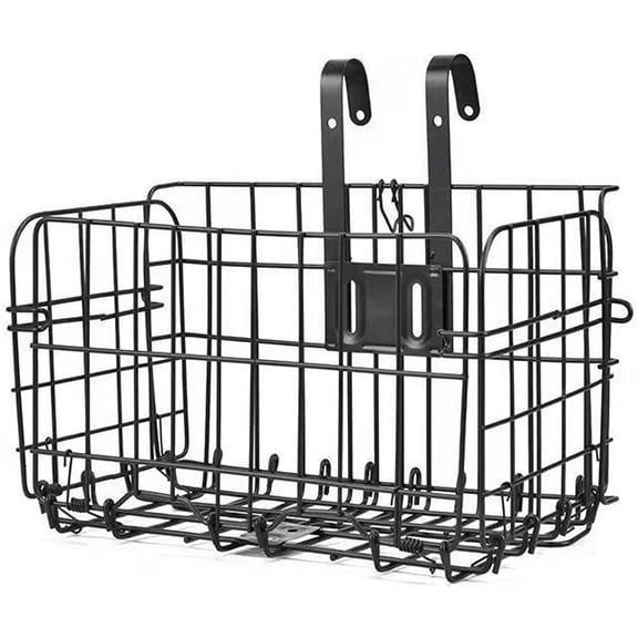 isinwheel Foldable Basket, Suitable for U1, U3 Electric Bike