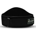 thumbnail image 3 of ESTREMO Weightlifting Belt - Ideal Back Support Belt for Men and Women - 8 Inches Wide Powerlifting Belt for Squats, Deadlifts, & More  Made of High Performance Neoprene - Black, 3 of 10