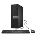 thumbnail image 3 of Dell Optiplex Intel Core i5 6th Gen 16gb Ram 480gb SSD Wifi Teclado y Raton, 3 of 3
