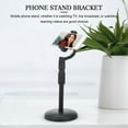 thumbnail image 3 of Phone Stand Bracket Live Broadcast Multi-function Small Desktop Online Course Video Recording Support Frame Adjustable Rotatable, 3 of 6