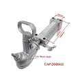thumbnail image 3 of Hydraulic Override Coupling Trailer Hitch Ball 50mm Master Cylinder Brake RV Parts Camper Accessories Caravan Components ,Heavy-Duty, 3 of 6