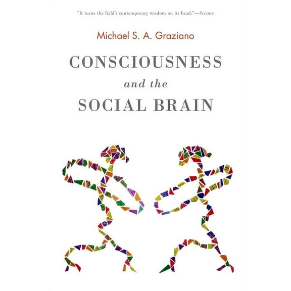 Consciousness Social Brain P, (Paperback)