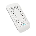 thumbnail image 2 of 2pack De Toma Corriente Multicontactos Charging Essentials Color Blanco, 2 of 4