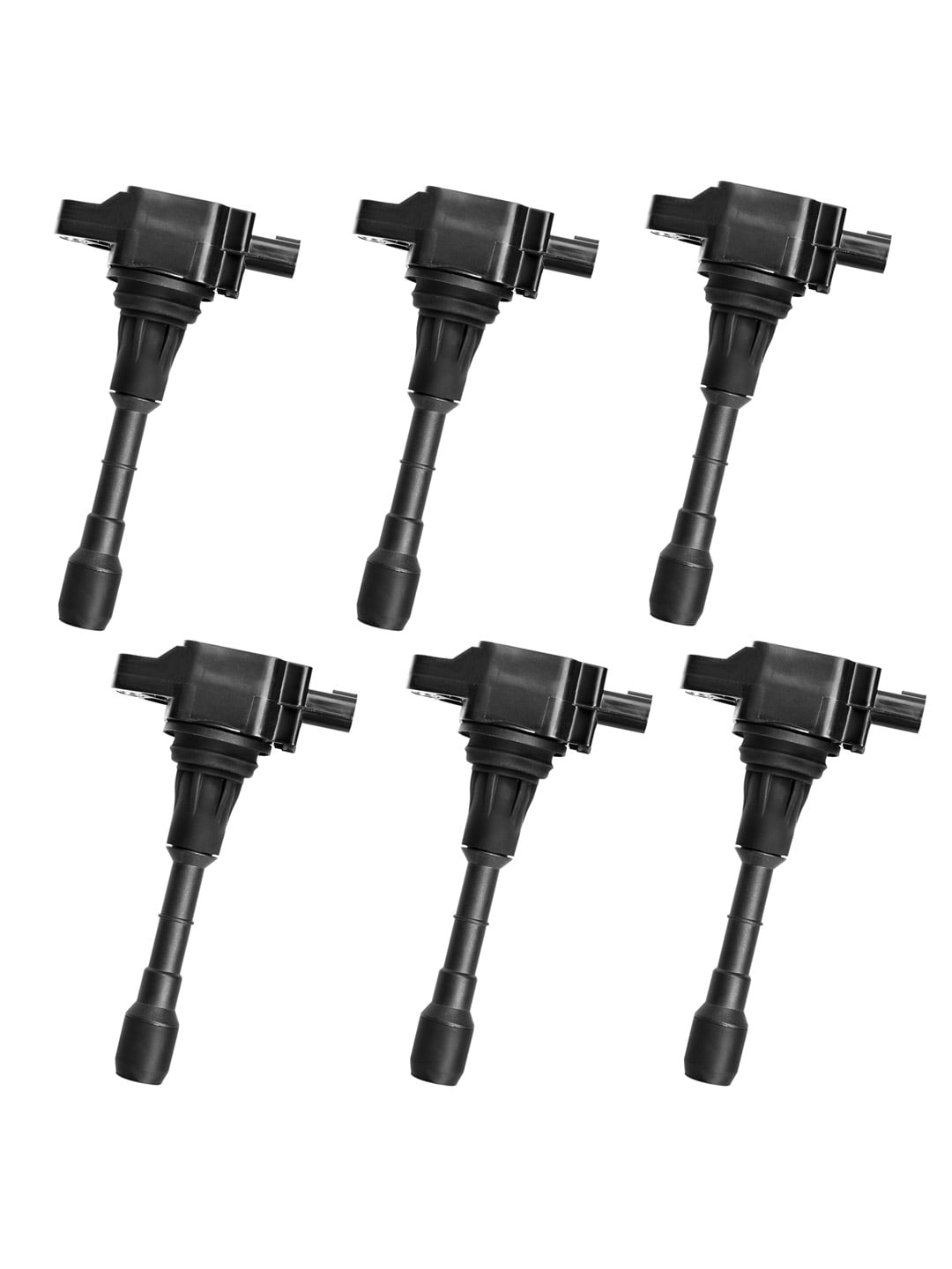 Set of 6 Ignition Coils Compatible with 20092015 Nissan Murano 3.5L