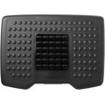 thumbnail image 3 of Kantek Premium Adjustable Footrest with Rollers, 4 to 6.5 Inch Height, Black (FR750), 3 of 7