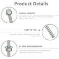 thumbnail image 4 of KONTONTY 10Pcs Easy Install Stainless Steel Fitting for Cable Tensioning, 4 of 7