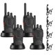 thumbnail image 1 of Walkie Talkies BAOFENG BF-88ST de largo alcance, paquete de 4 con auriculares, 1 of 8