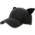 thumbnail image 2 of Baseball Cap Sport Adjustable Workouts Activities Sun Hat for Men and Women, 2 of 5