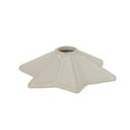 thumbnail image 1 of Hill Interiors Ceramic Star Christmas Candle Holder, 1 of 4