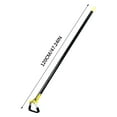 thumbnail image 6 of Cadorn 2 - in - 1 Garden Hoe, Dual - Head Weeding & Cultivating Tool, Horse - Stirrup Loop Design for Yard & Lawn, 6 of 9