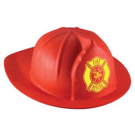 Foam Fire Fighter Hat