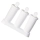 thumbnail image 2 of Billuyoard Molde de silicona para hacer cubitos de hielo, 3 uds., bandeja para cubitos de hielo en forma de panal, molde de silicona Magnum, molde de grado Cocina y Comedor Blanco Billuyoard HA004944-01, 2 of 6