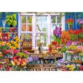 thumbnail image 1 of Cuadros Decorativos 5D bricolaje completo taladro diamante pintura flor tienda punto de cruz bordado Kit Sywqhk Nuevos Originales, 1 of 9