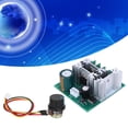 thumbnail image 2 of Rupoun Controlador de Velocidad de Motor DC CCMHCN 6V-90V Universal (7 cm / 2.75 in), 2 of 9