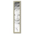 thumbnail image 2 of ArtToFrames 8" x 43" Silver Panel Picture Frame, 8x43 inch Multi Wood Poster Frame (WOM-5094), 2 of 7
