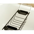 thumbnail image 4 of Kingston Brass Vintage Clawfoot Tub Caddy, 4 of 5