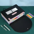 thumbnail image 4 of BKER A4 Accordion File Folder 25 Compartments Organizer For Documents & Supplies Stylish Design Enhance Your Workspace Efficiency, 4 of 5