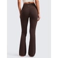thumbnail image 2 of Pantalones CRZ YOGA Butterluxe tiro alto acampanados 81 cm XL, 2 of 6