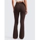 thumbnail image 2 of Pantalones CRZ YOGA Butterluxe tiro alto acampanados 81 cm XL, 2 of 6