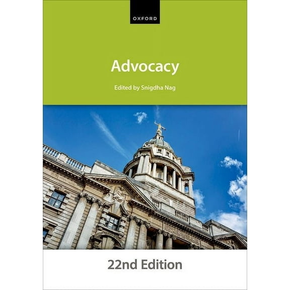 Advocacy 22e, (Paperback)