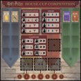 thumbnail image 5 of USAopoly Harry Potter: "House Cup Competition" Jeu De Plateau, 5 of 5