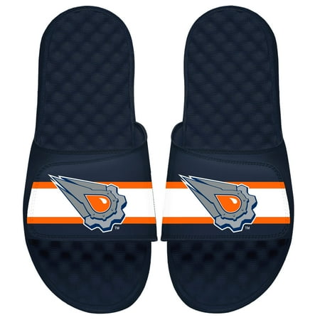 

Men s ISlide Navy Edmonton Oilers Special Edition 2.0 Slide Sandals