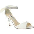 thumbnail image 2 of nina women's vinnie ls dress pump, ivory, 7 m us, 2 of 6