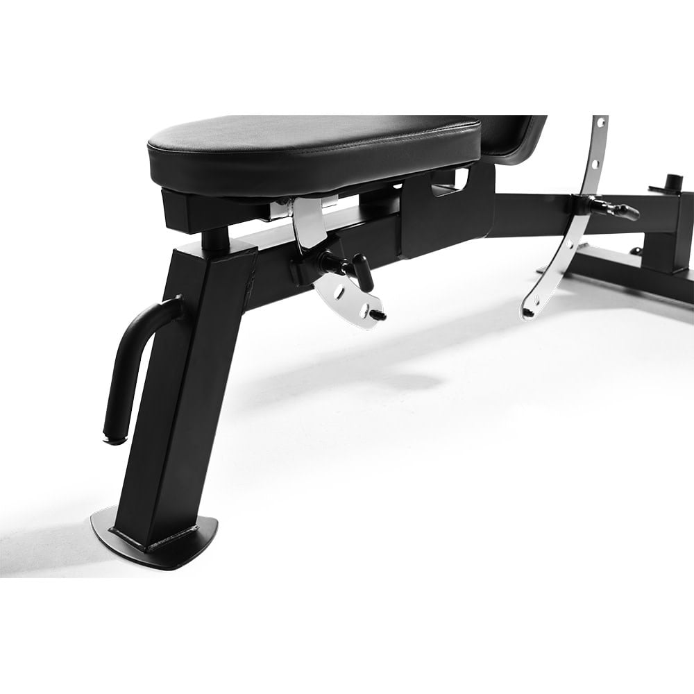 NordicTrack Adjustable Weight Bench with High Density Foam