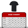 thumbnail image 2 of Gildan Men's DryBlend T-Shirt, Short Sleeve Crew Neck Classic Fit Comfort Tee, Black, XL, 2 of 6