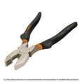 thumbnail image 1 of Pinza Profesional Para Electricista 9' Mango Truper Truper T201-9, 1 of 2