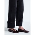thumbnail image 2 of Scoop Women's Studded Ballet Flats, 2 of 6