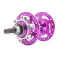 thumbnail image 4 of Advancent Adaptador de Rotor de freno de disco de asiento de conversión de disco de cubo resistente al desgaste roscado Type3 NO3, 4 of 6