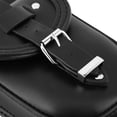 thumbnail image 4 of Sac de Protection en Cuir Résistant Noir, Sac de Panneau Imperméable, pour Moto XL 883 1200, 4 of 8