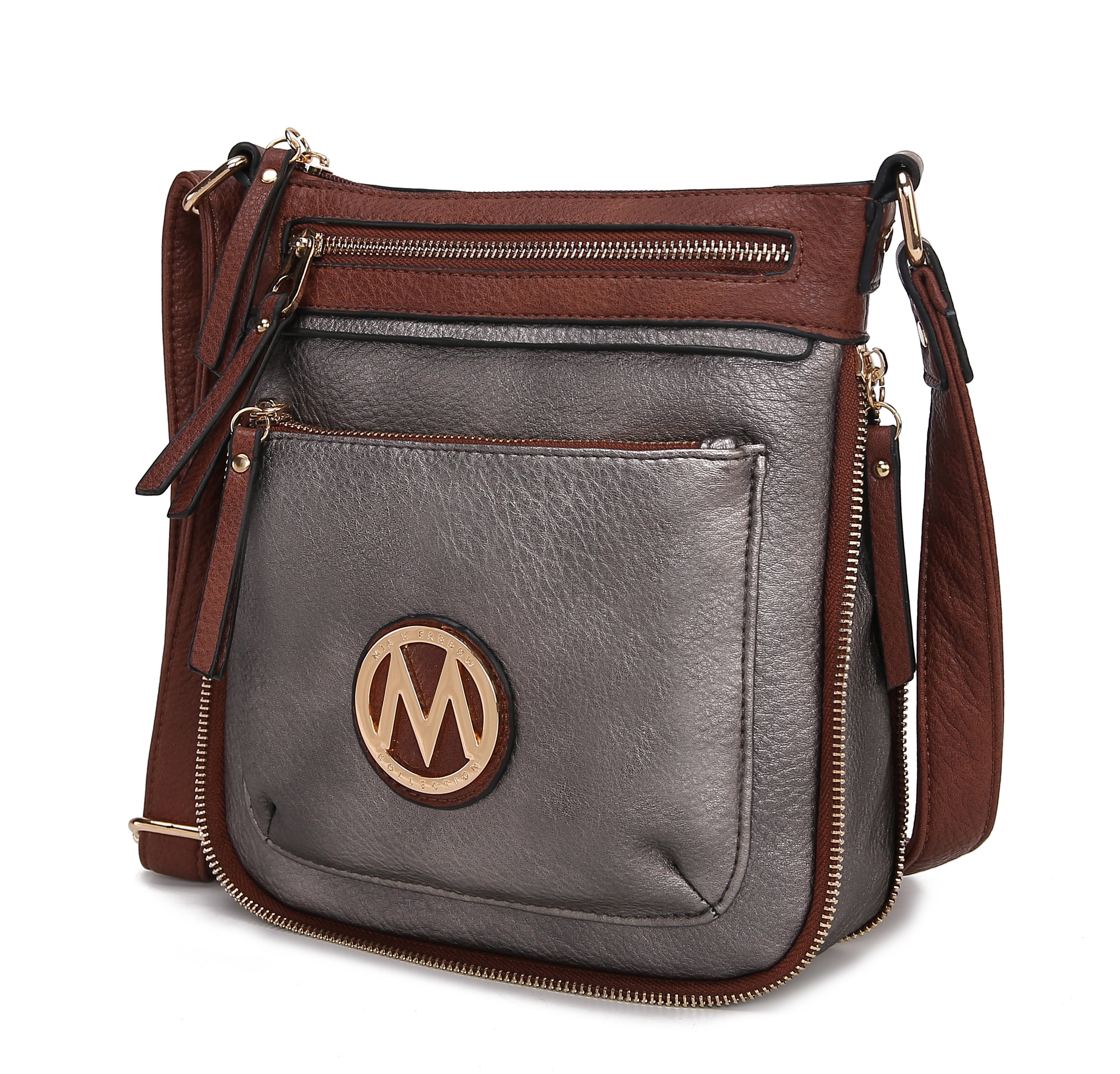 MKF MKF Collection Tennie Crossbody Bag by Mia K. Farrow