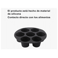 thumbnail image 2 of Molde De Silicón Xtellar Para Pastel 7 Tazas, 2 of 3