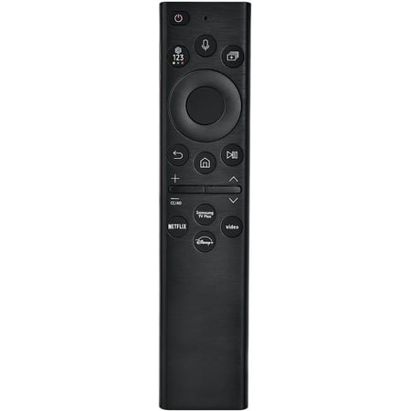 Replacement for Samsung TV Remote, for All 2019-2024 Samsung Remote Control for Smart TV with Voice Control. No Solarcell. 2-Year Warranty.