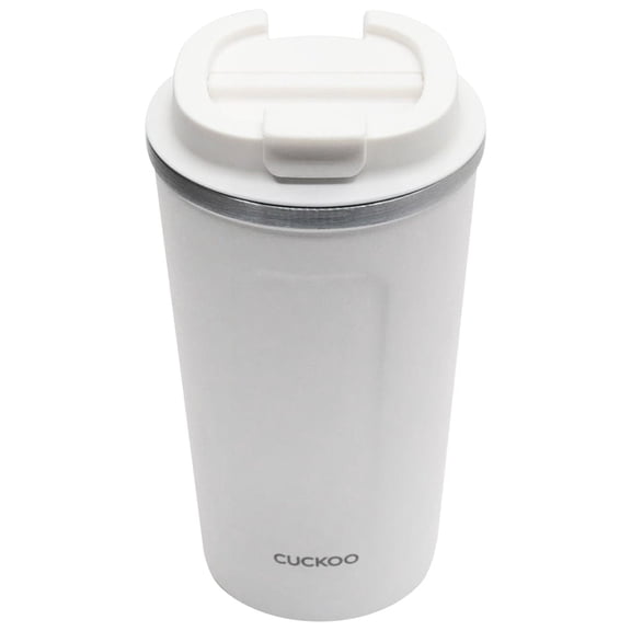 Cuckoo 16.9 oz. Tumbler (CVB-E48SW) White