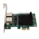 thumbnail image 4 of Tarjeta De Red Dual RJ45 NIC, Práctica Tarjeta De Red PCIE NIC Plug And Play Para Servidor, 4 of 8
